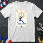 La Victoire L'Esprit Gaulois Joueur T-Shirt Coupe du Monde