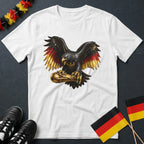 Deutschland Bundesadler WM T-Shirt