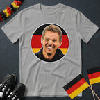 Julian Nagelsmann Deutschland WM T-Shirt