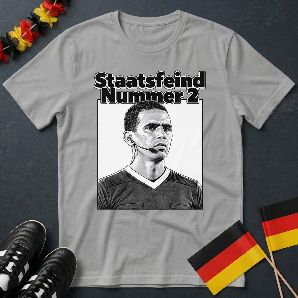 Staatsfeind Nummer 2 Jalal Jayed WM T-Shirt