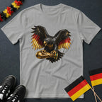 Deutschland Bundesadler WM T-Shirt