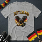 Deutscher Metallic Adler WM T-Shirt