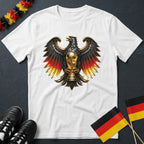 Deutschland Bundesadler Metallic WM T-Shirt