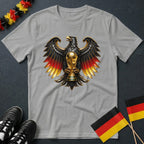 Deutschland Bundesadler Metallic WM T-Shirt