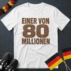 80 Million Fan WM T-Shirt