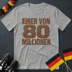 80 Million Fan WM T-Shirt