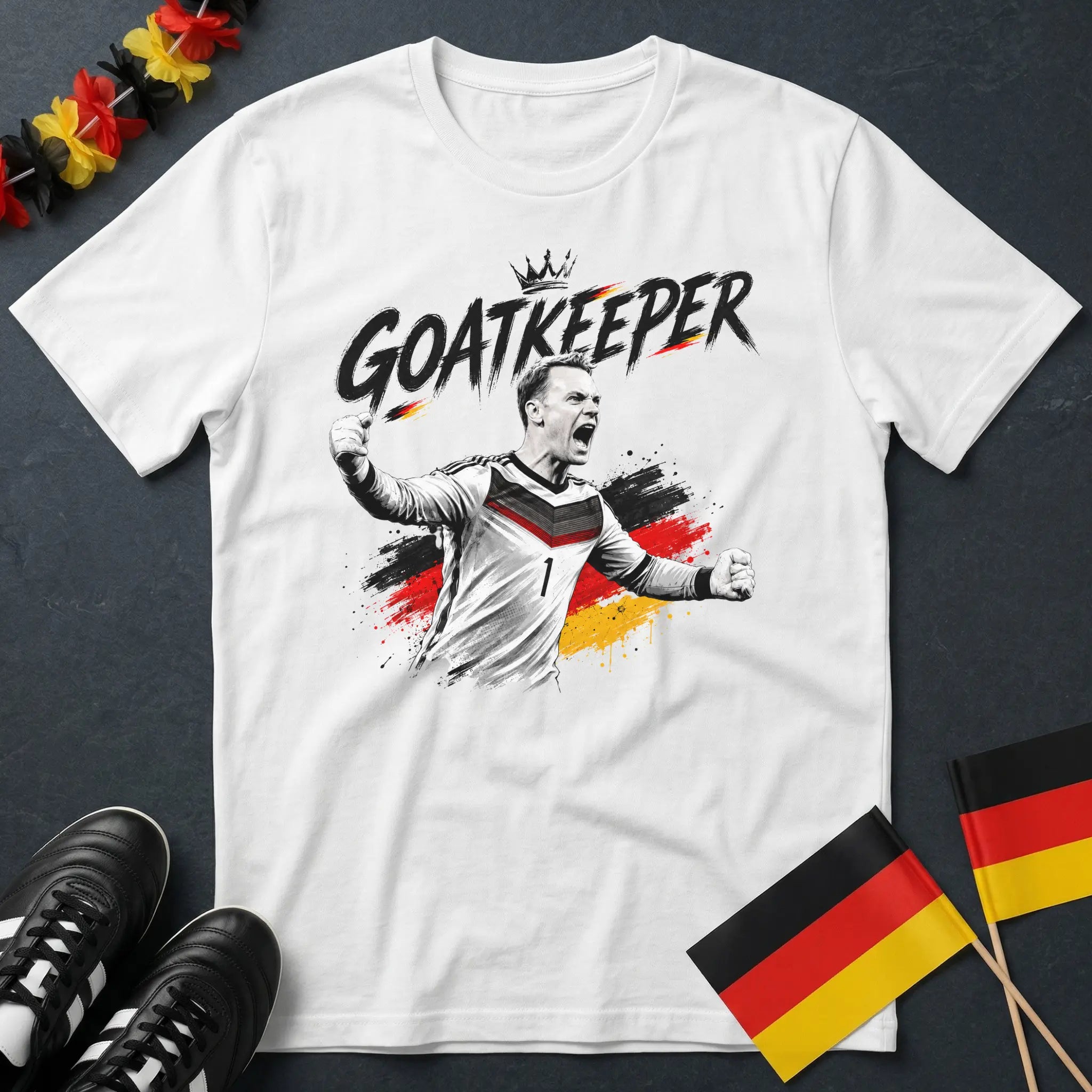Goatkeeper WM T-Shirt