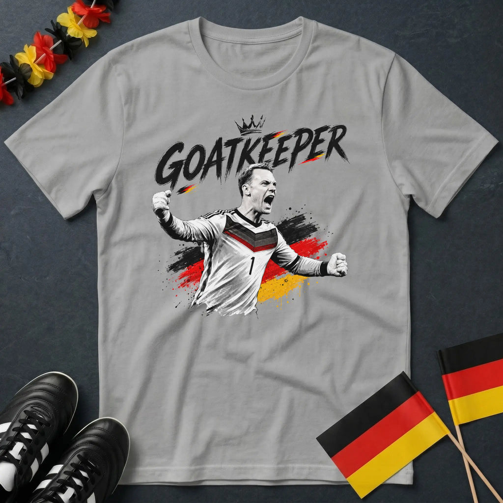 Goatkeeper WM T-Shirt