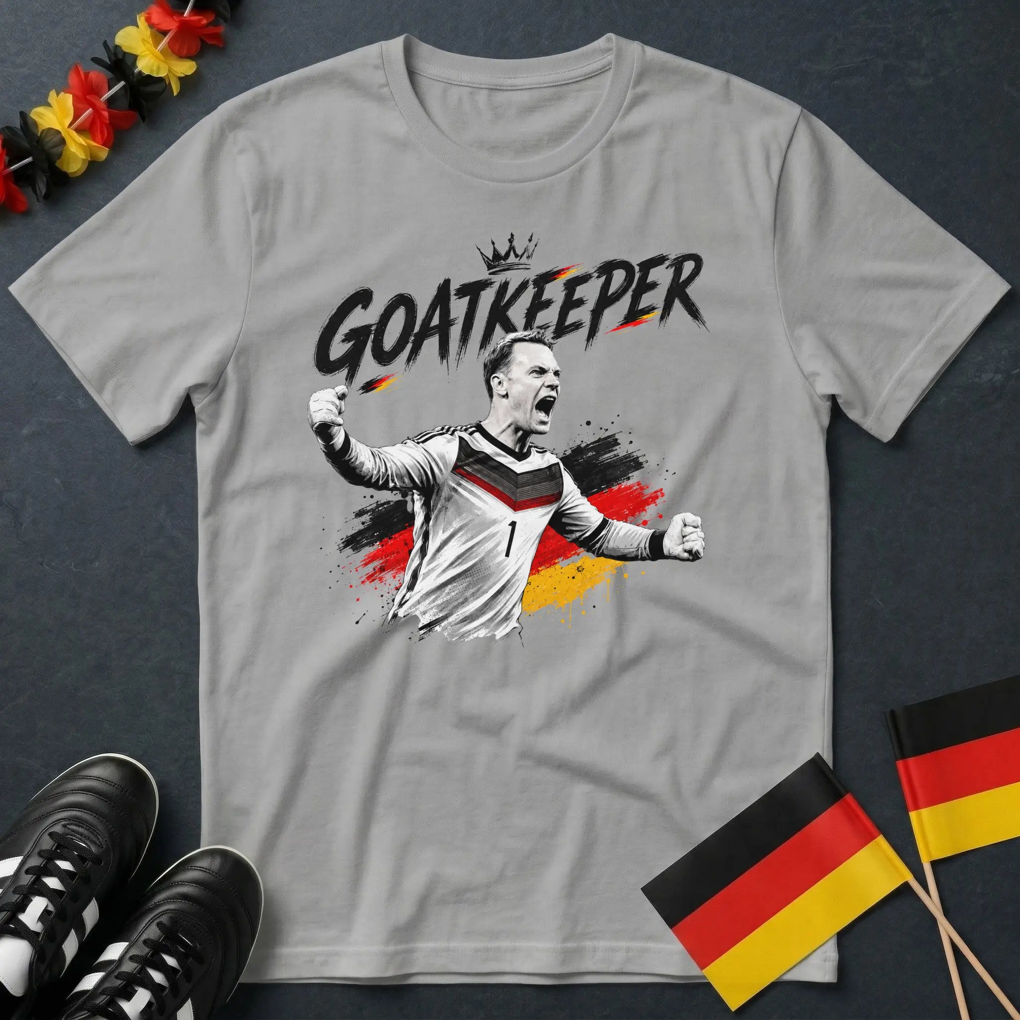 Goatkeeper WM T-Shirt