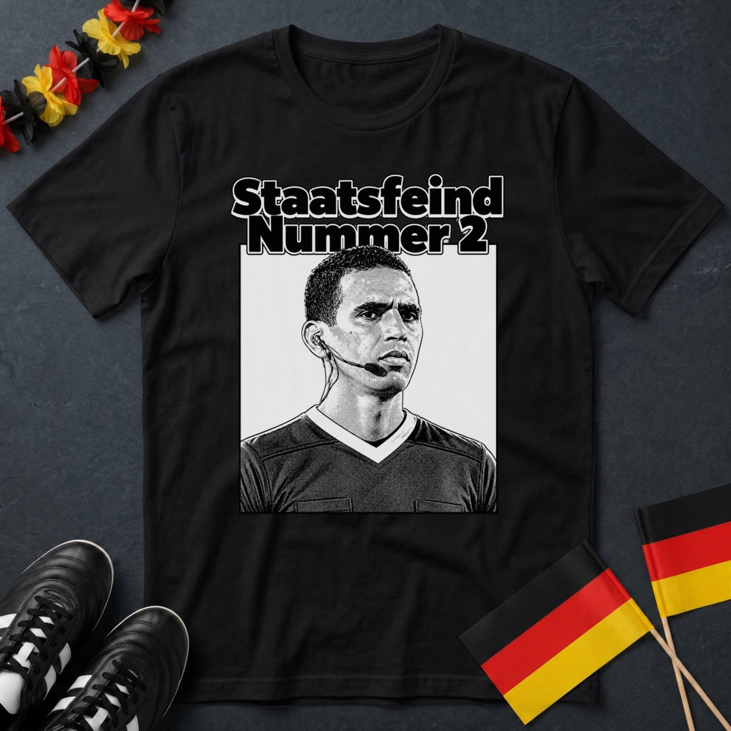 Staatsfeind Nummer 2 Jalal Jayed WM T-Shirt
