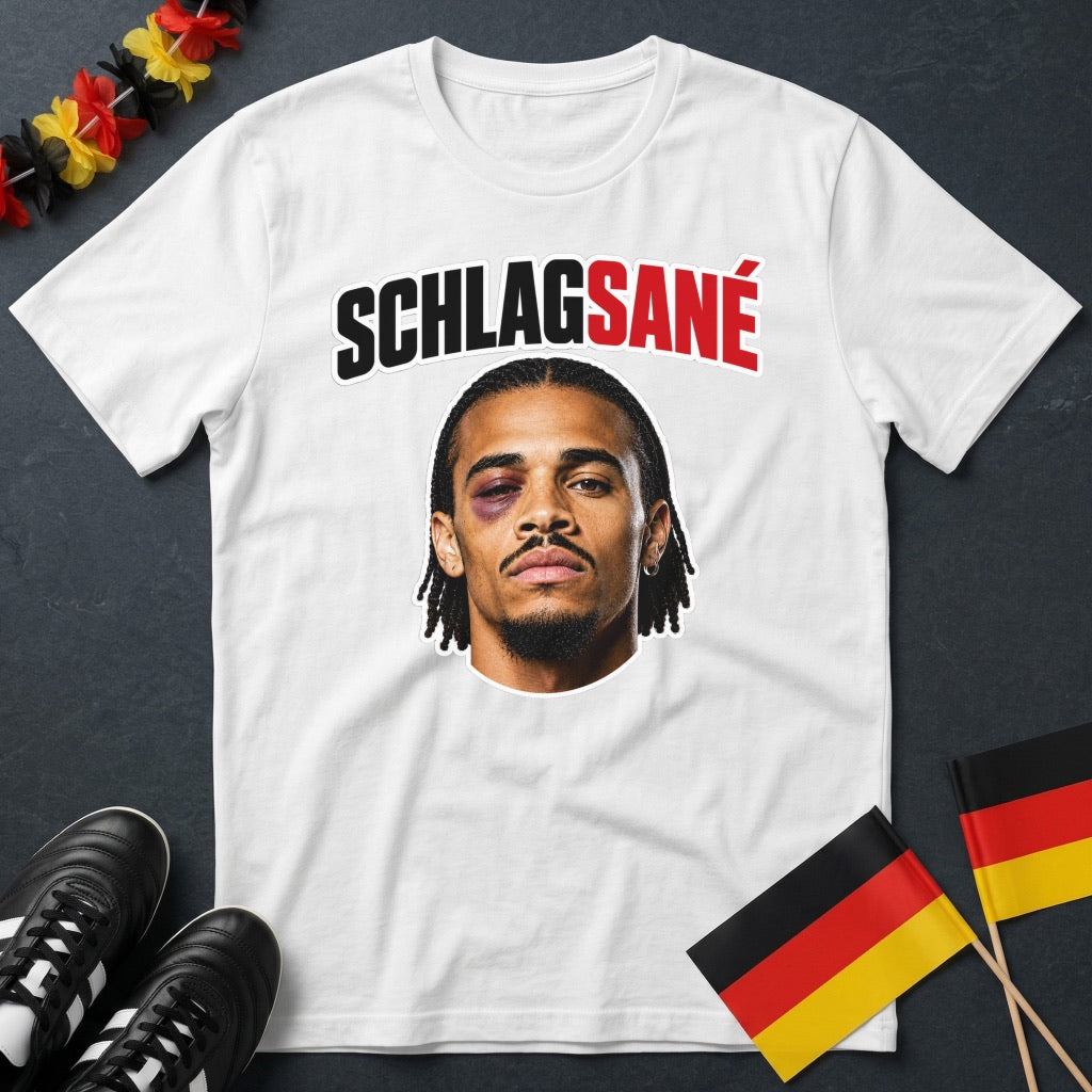 Schlagsané WM T-Shirt