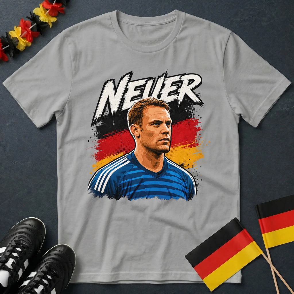 Manuel Neuer WM T-Shirt