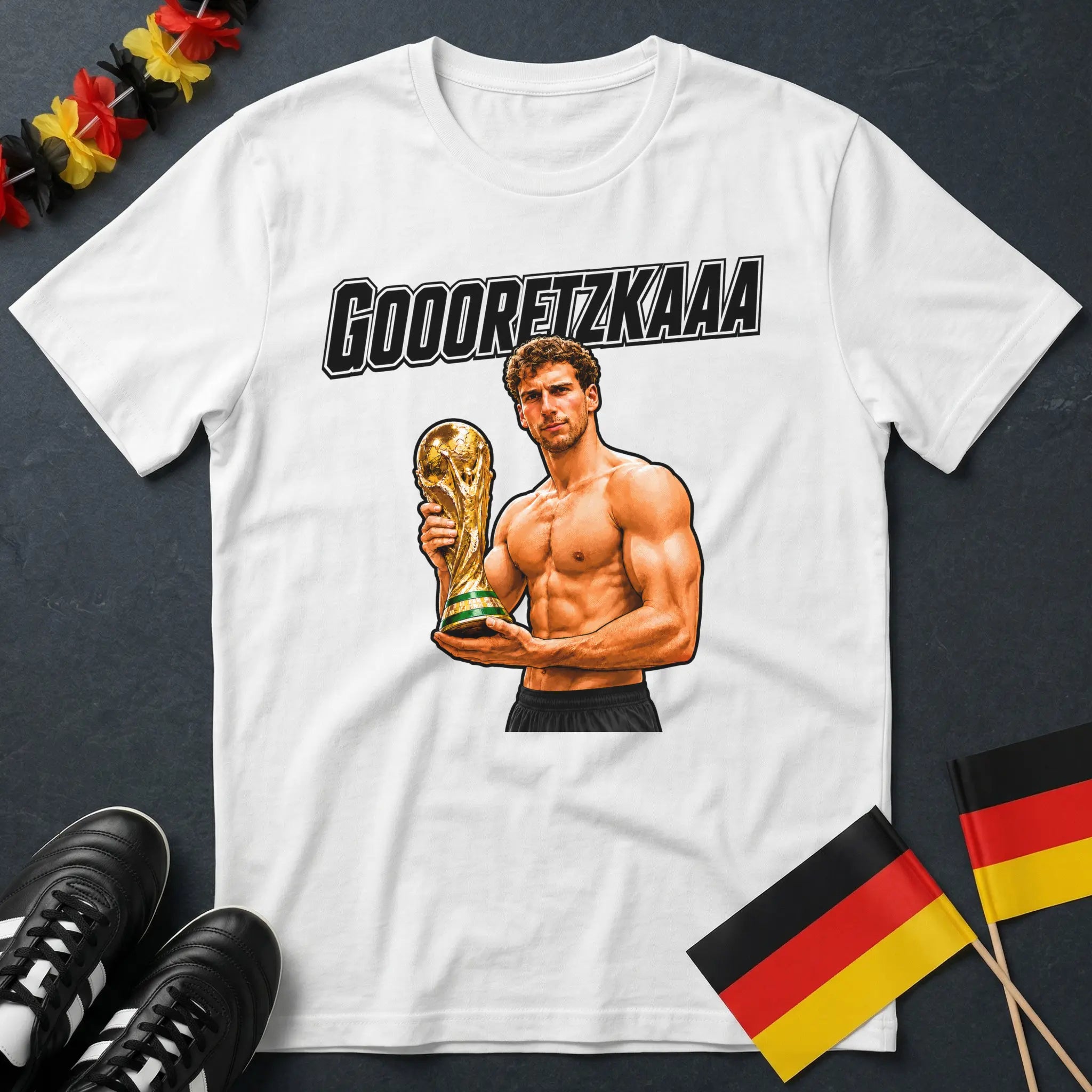 GOOORETZKAAA WM T-Shirt