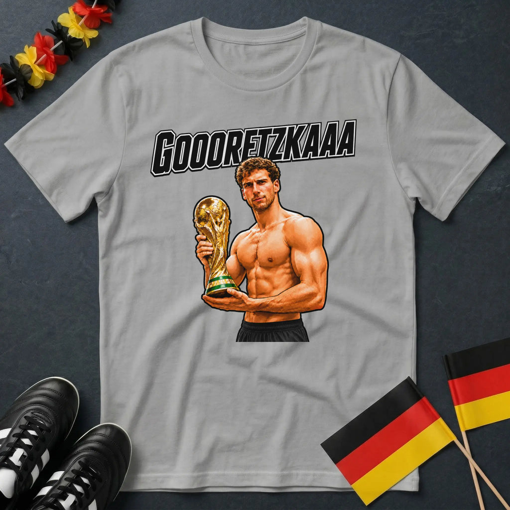 GOOORETZKAAA WM T-Shirt
