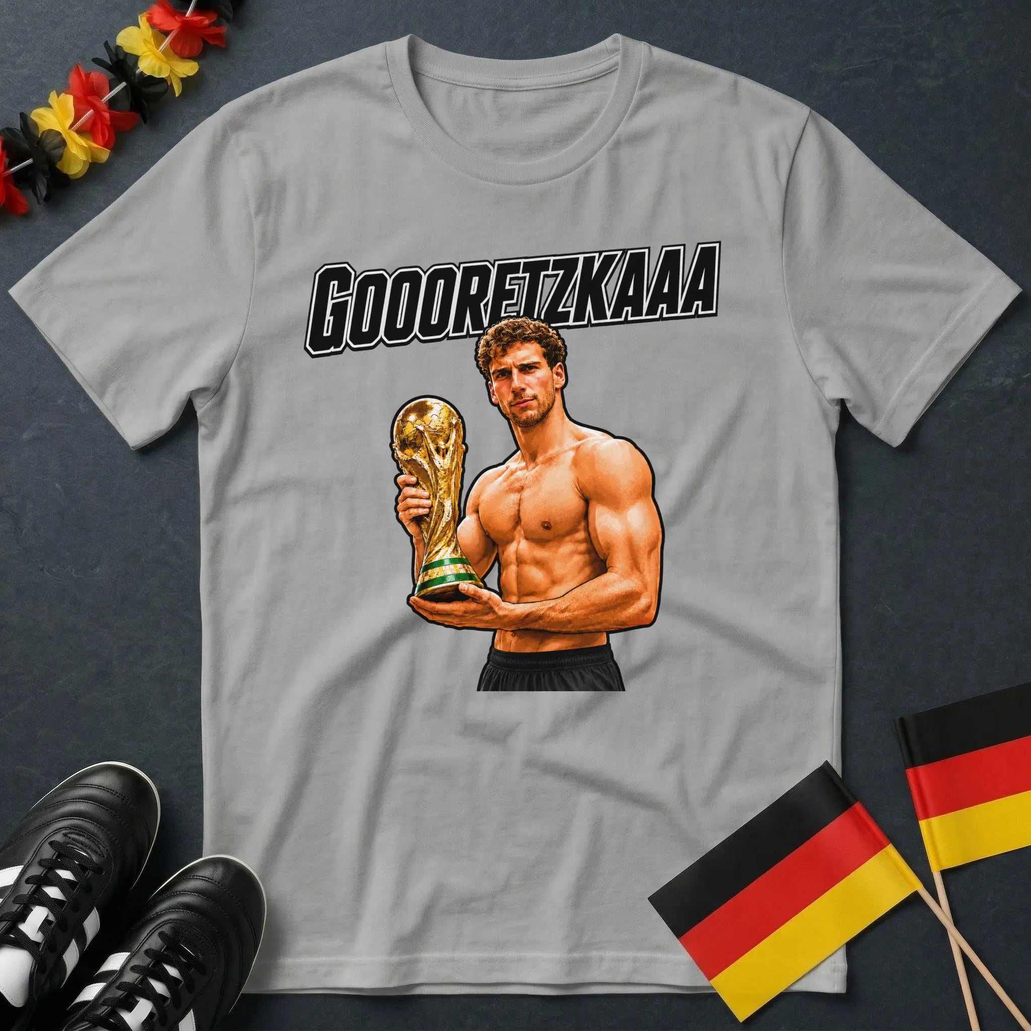 GOOORETZKAAA WM T-Shirt