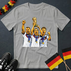 Deutschland Helden WM T-Shirt