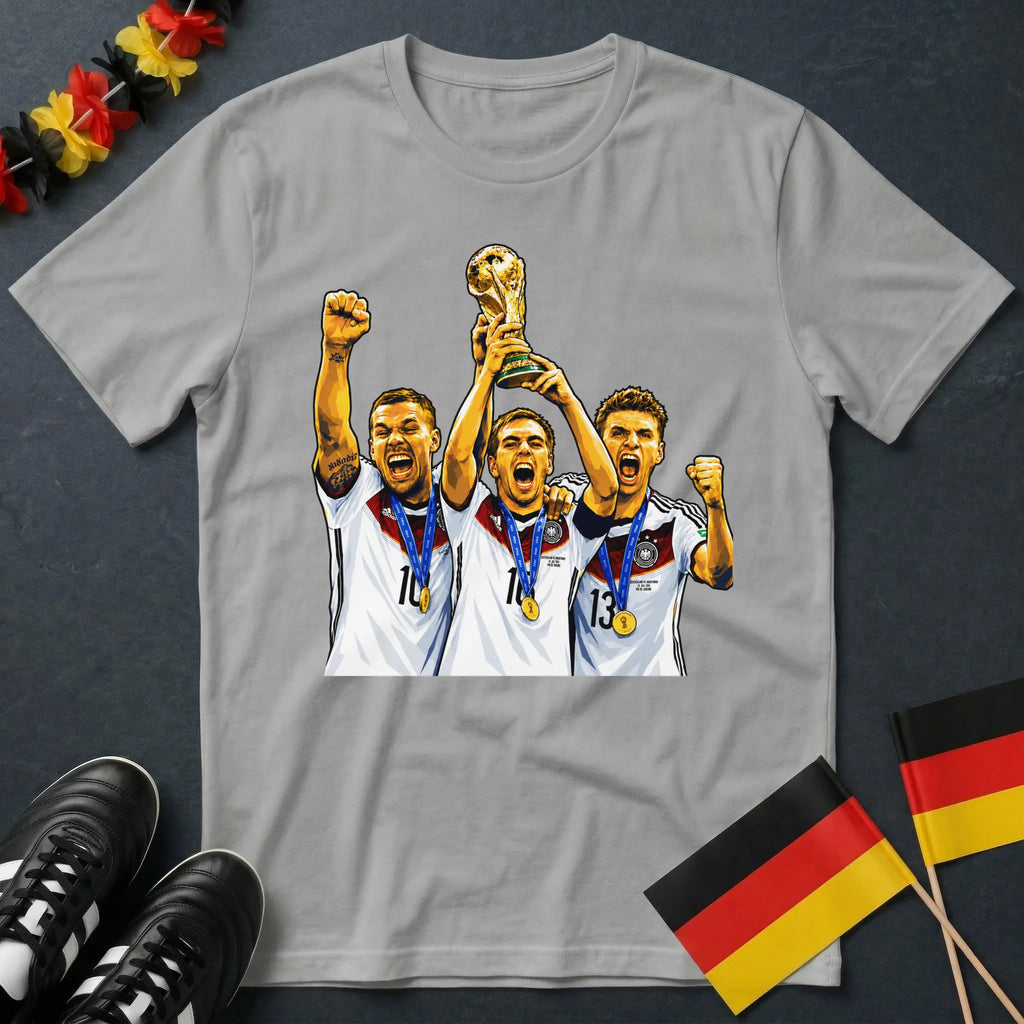 Deutschland Helden WM T-Shirt
