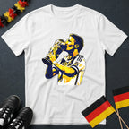 Schweini Pop Art WM T-Shirt
