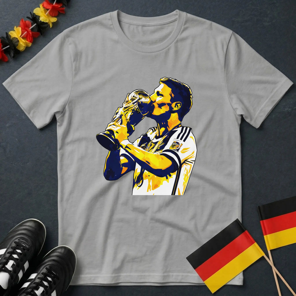 Schweini Pop Art WM T-Shirt
