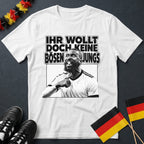 Antonio Rüdiger Zitat WM T-Shirt