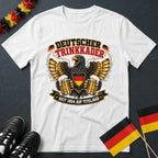 Deutscher Trinkadler WM T-Shirt