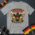 Deutscher Trinkadler WM T-Shirt