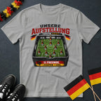 Unsere Aufstellung Bierkasten WM T-Shirt
