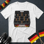 Bierkasten Startelf WM T-Shirt