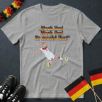 Mario Götze Deutschland Finaltor Kommentator WM T-Shirt