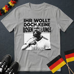 Antonio Rüdiger Zitat WM T-Shirt