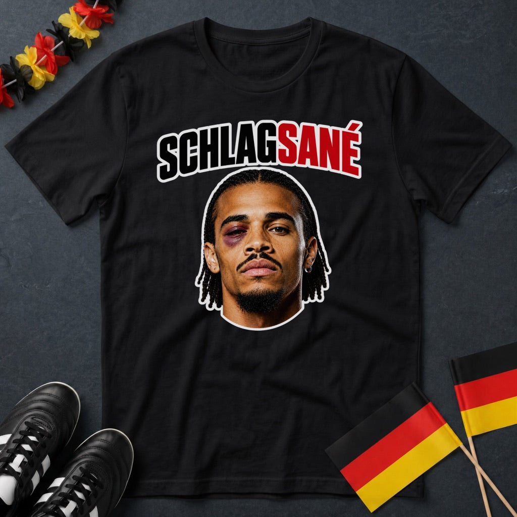 Schlagsané WM T-Shirt