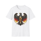 Deutschland Bundesadler Metallic WM T-Shirt