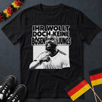 Antonio Rüdiger Zitat WM T-Shirt